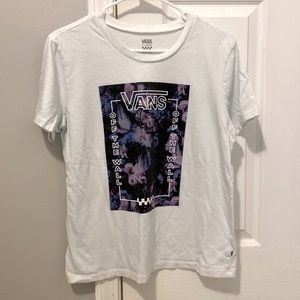 Vans Crew Neck T-Shirt